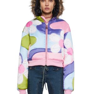 Show And Tell Puffer Jacket