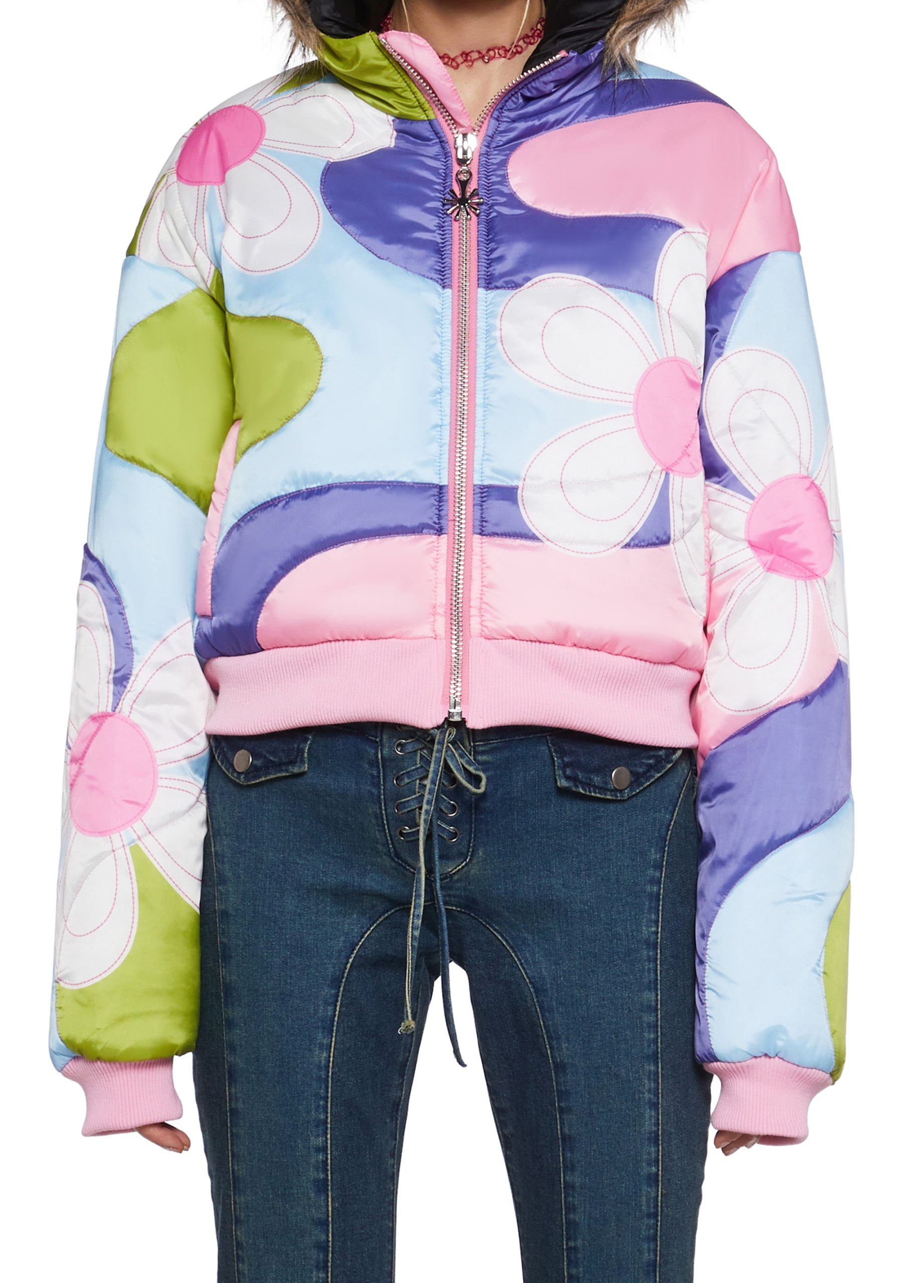 Show And Tell Puffer Jacket - Image 7