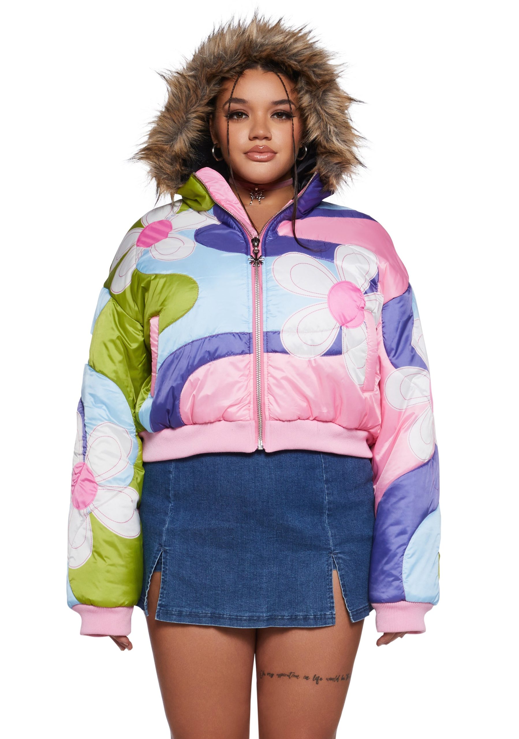 Show And Tell Puffer Jacket - Image 10
