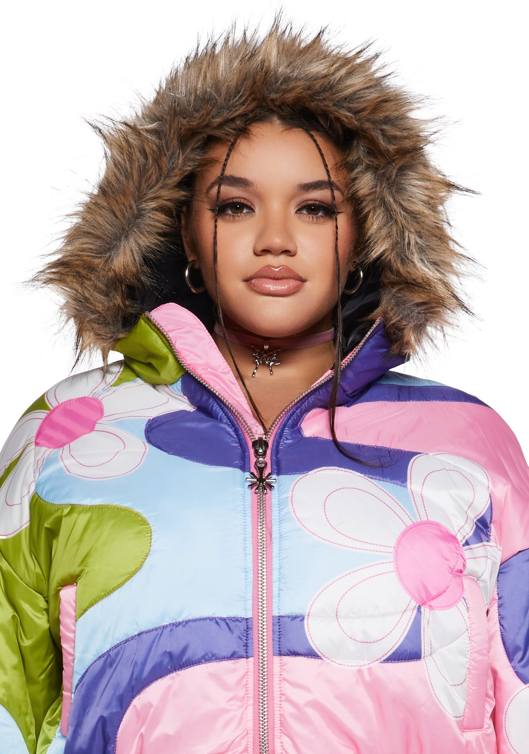 Show And Tell Puffer Jacket - Image 12