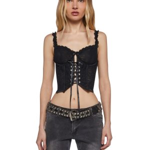 Exotic Desires Corset Top