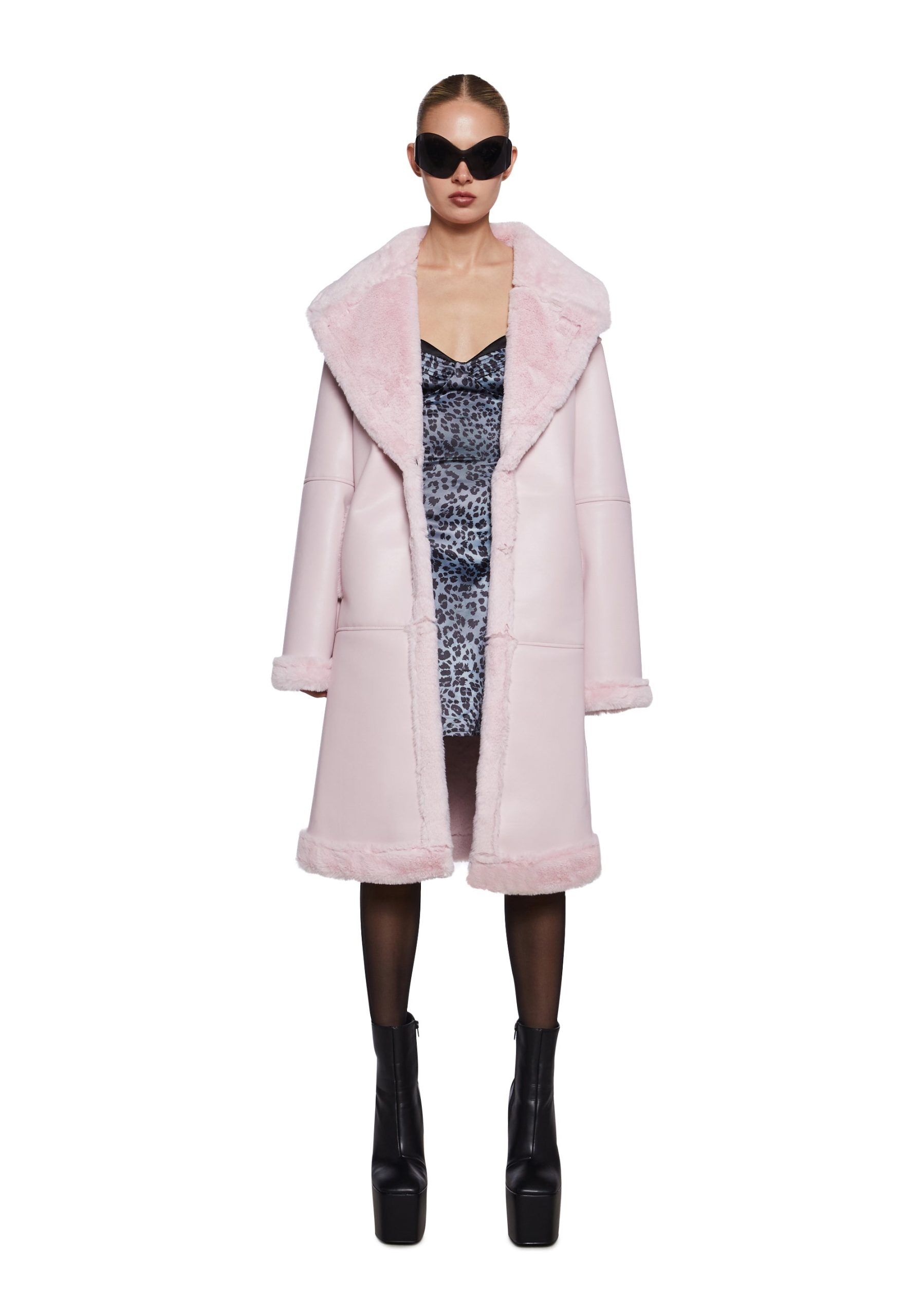 Nessa Midi Coat - Image 6