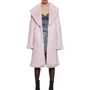Nessa Midi Coat