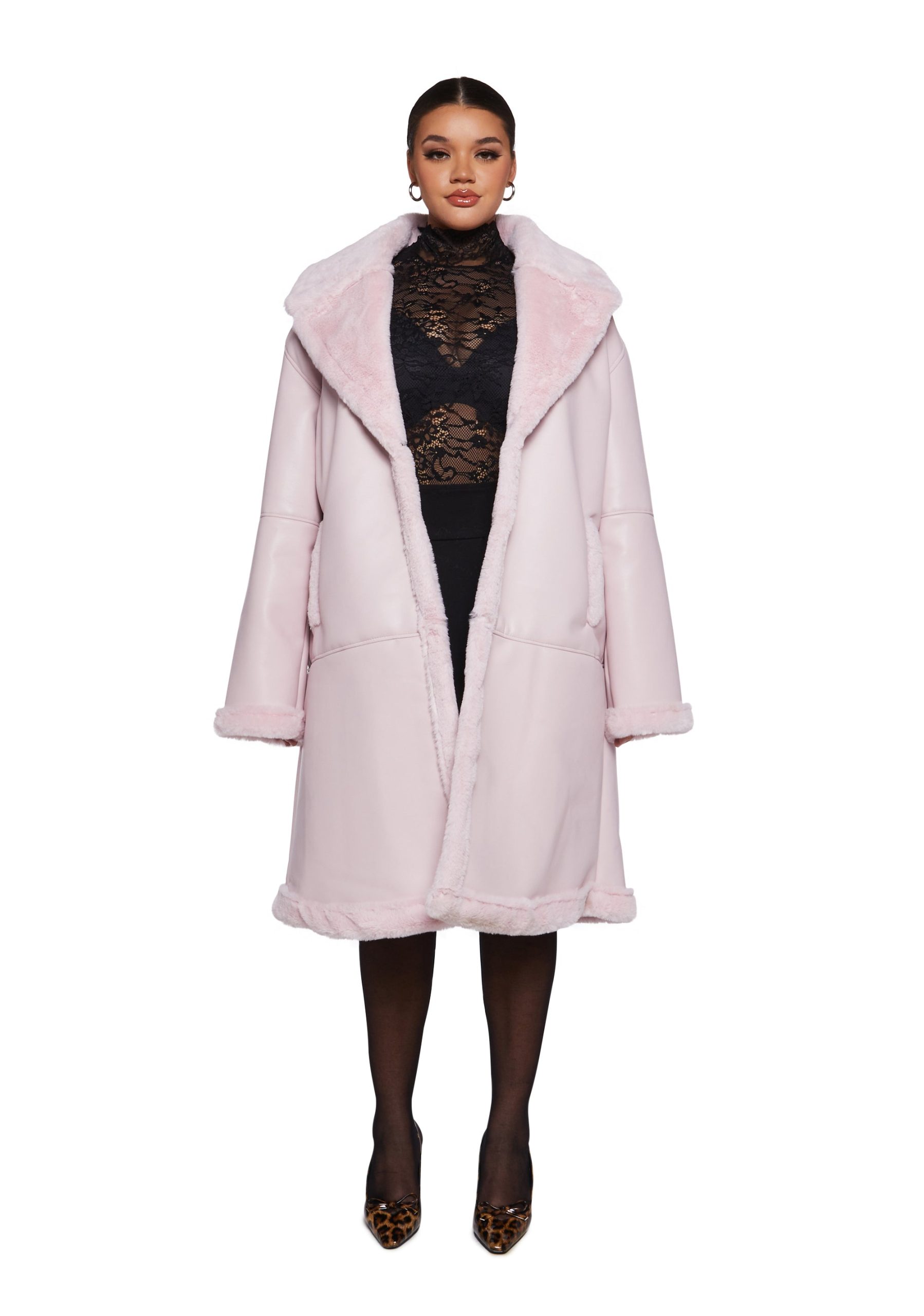 Nessa Midi Coat - Image 2