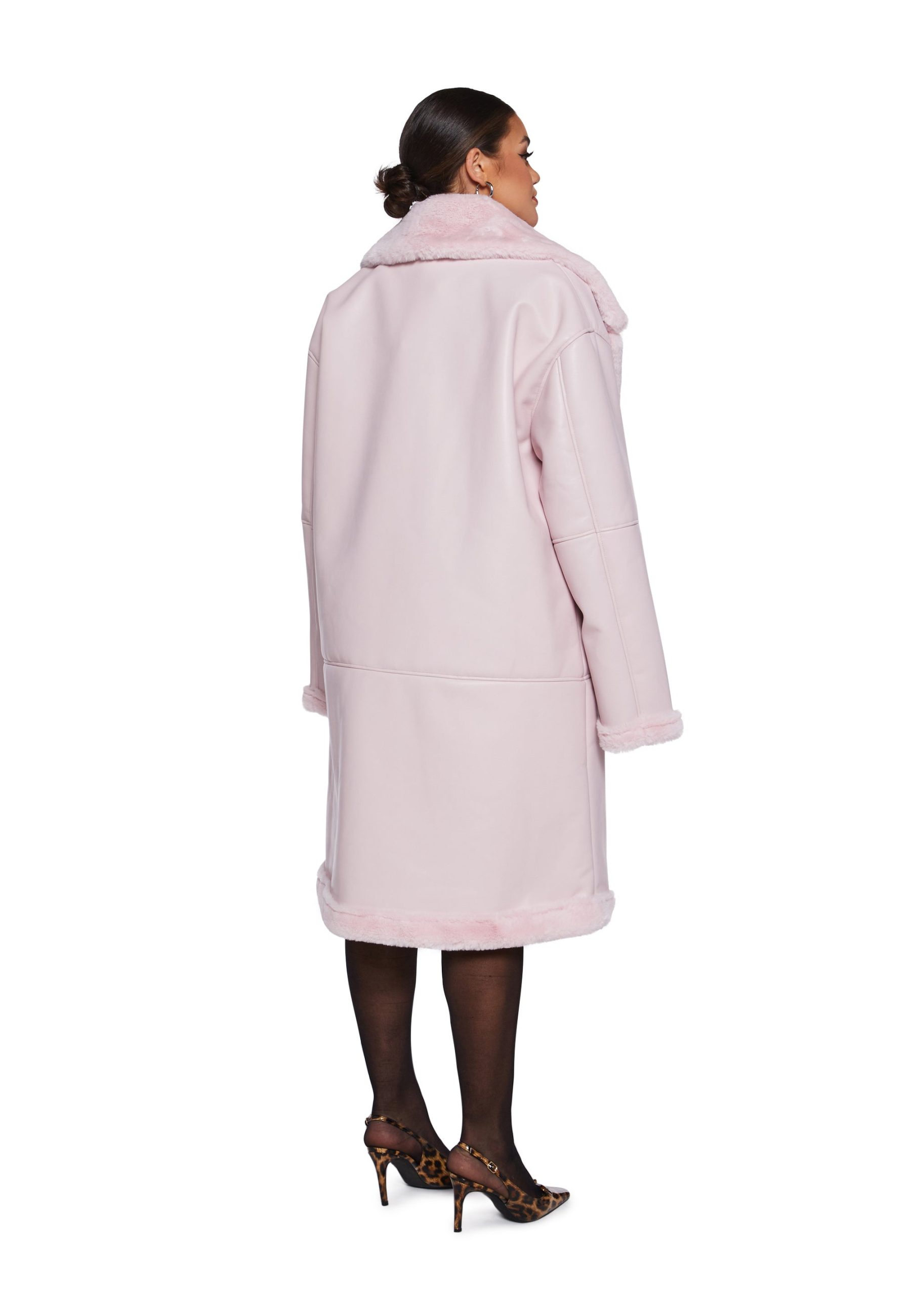 Nessa Midi Coat - Image 11