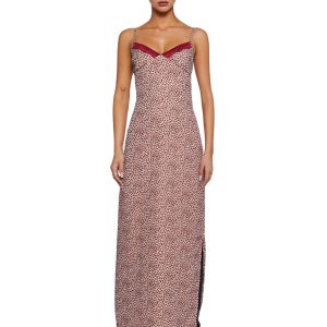 Naoya Maxi Dress