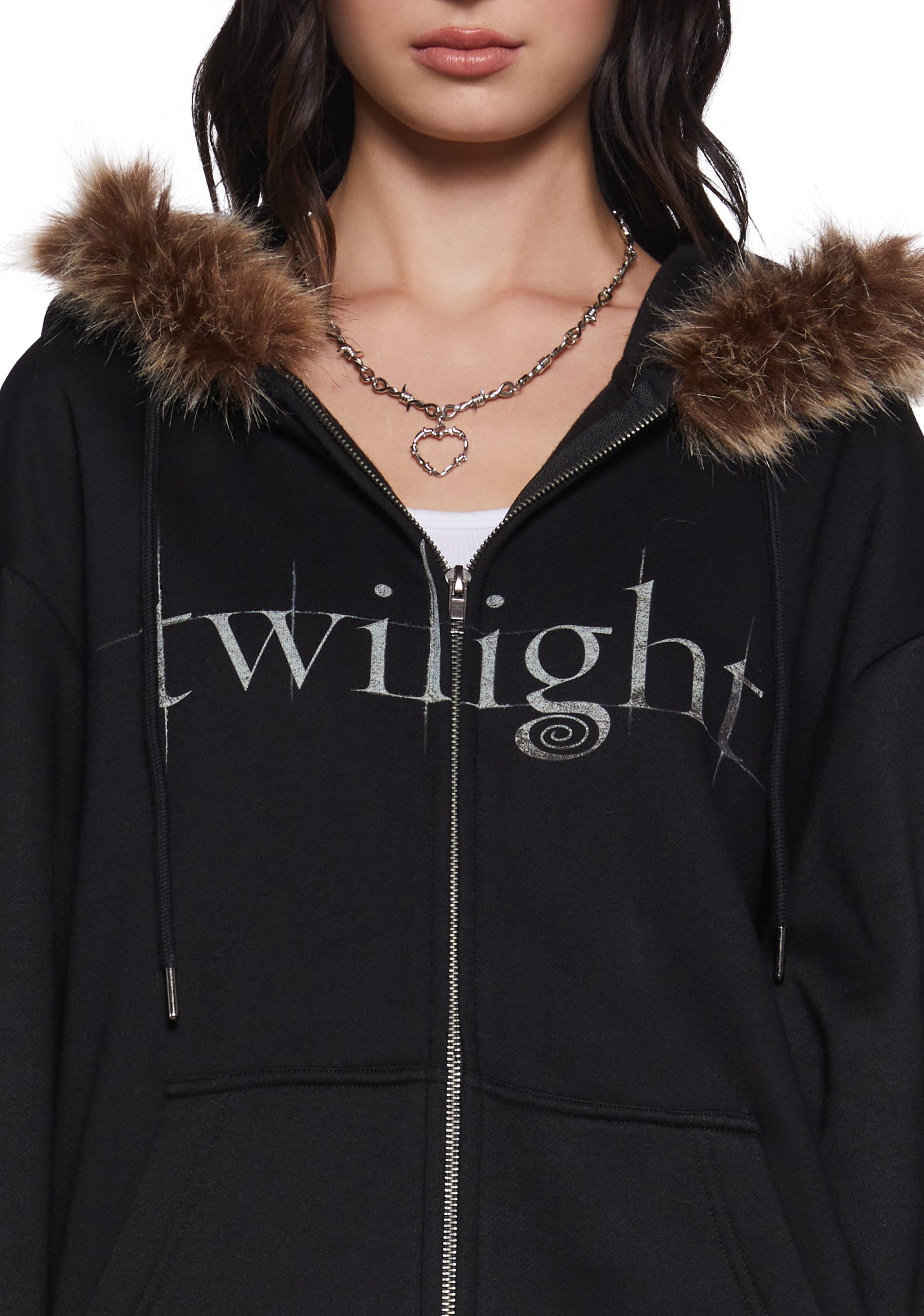 I've Waited For You Zip-Up Hoodie - Image 6