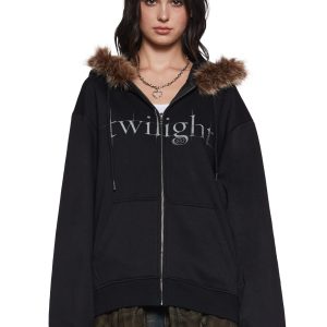 I've Waited For You Zip-Up Hoodie