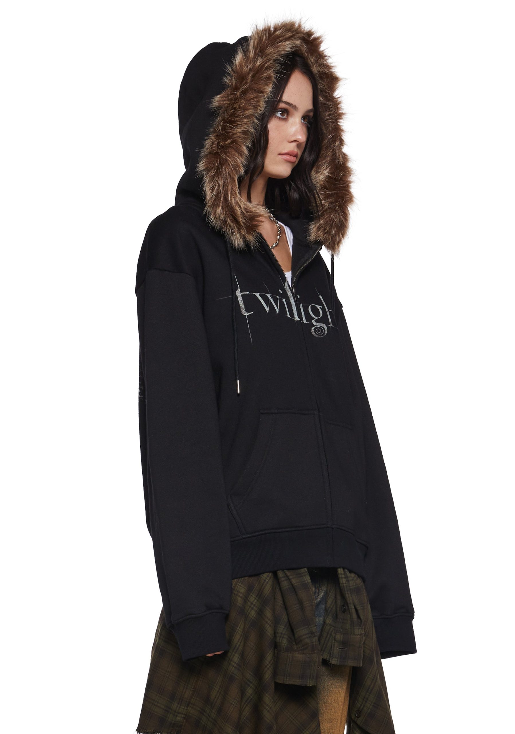 I've Waited For You Zip-Up Hoodie - Image 3
