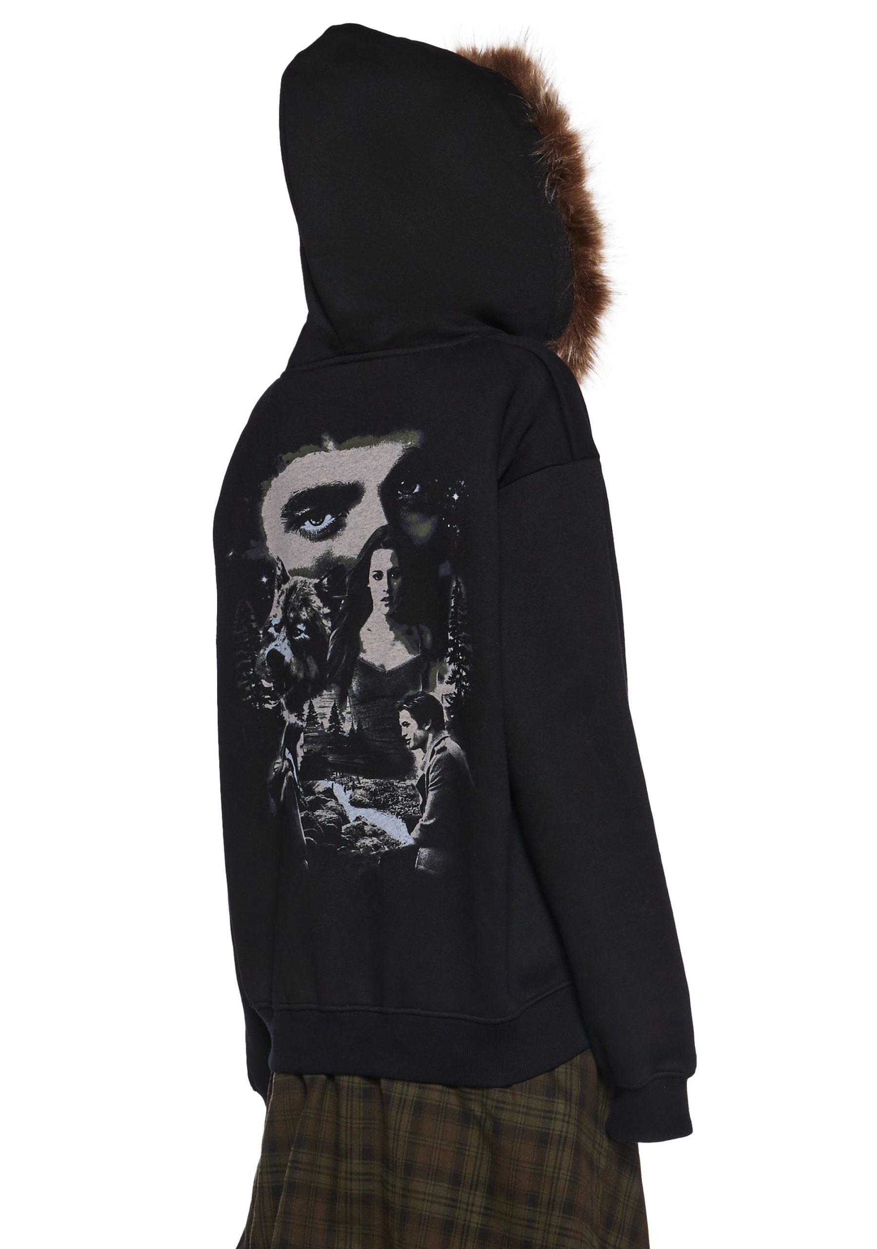 I've Waited For You Zip-Up Hoodie - Image 4