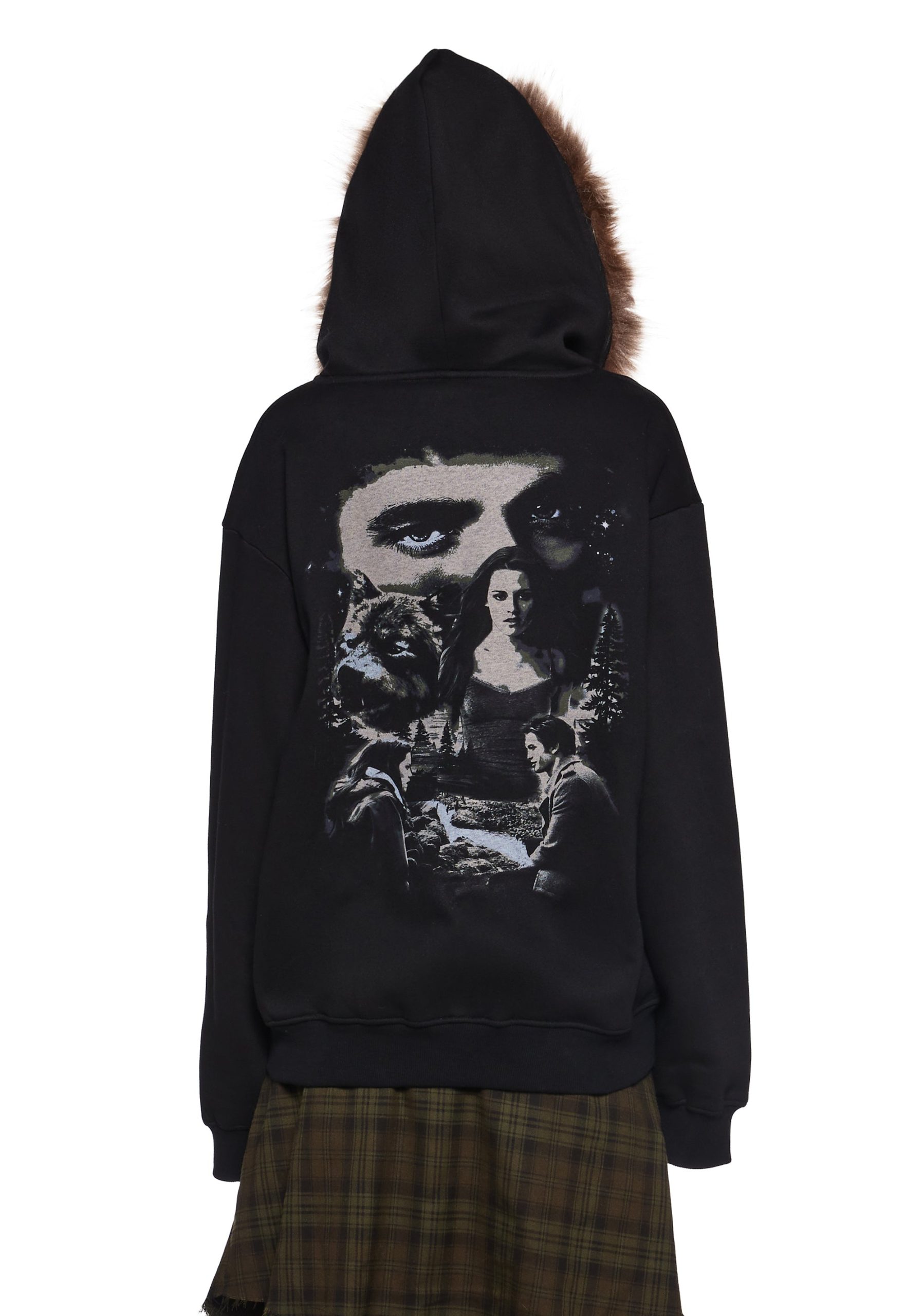 I've Waited For You Zip-Up Hoodie - Image 5