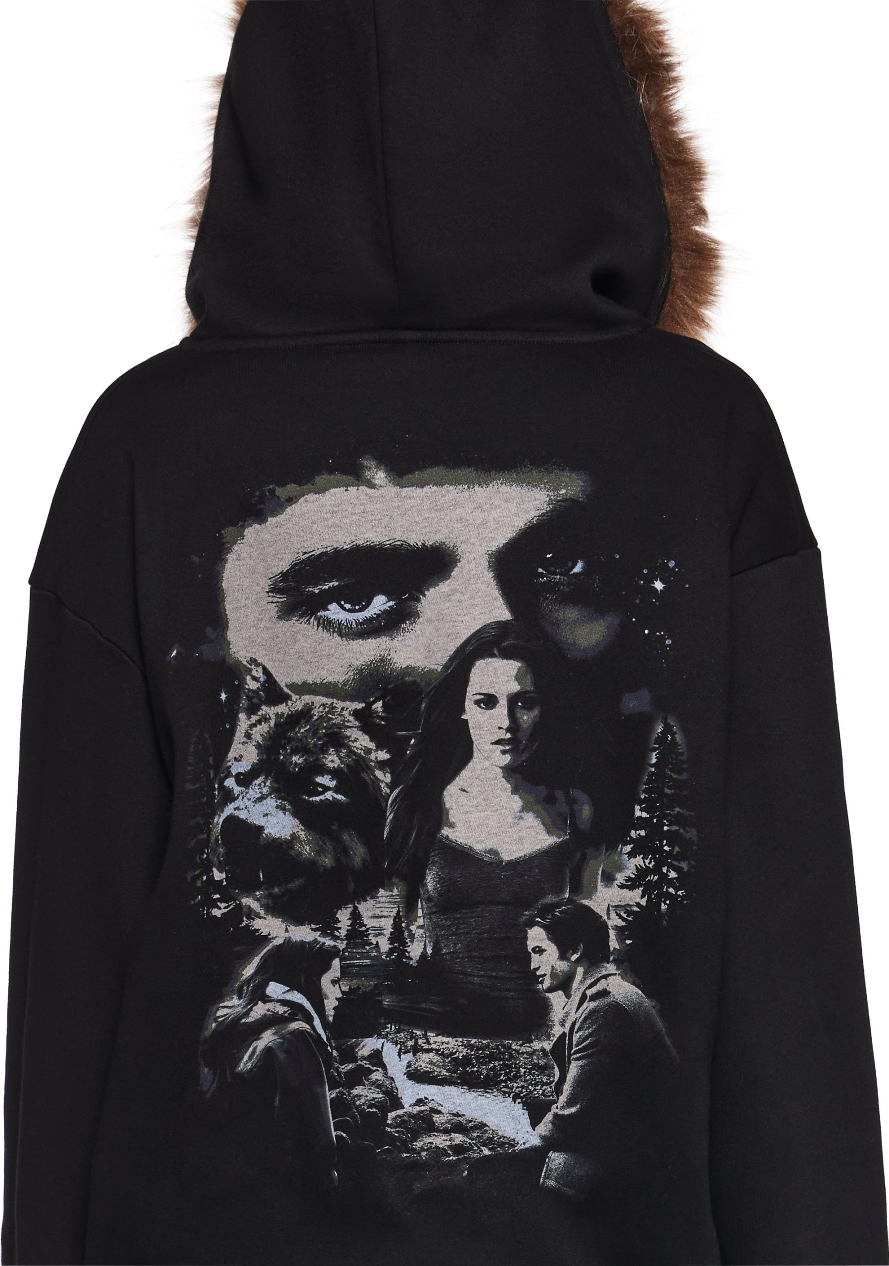I've Waited For You Zip-Up Hoodie - Image 7