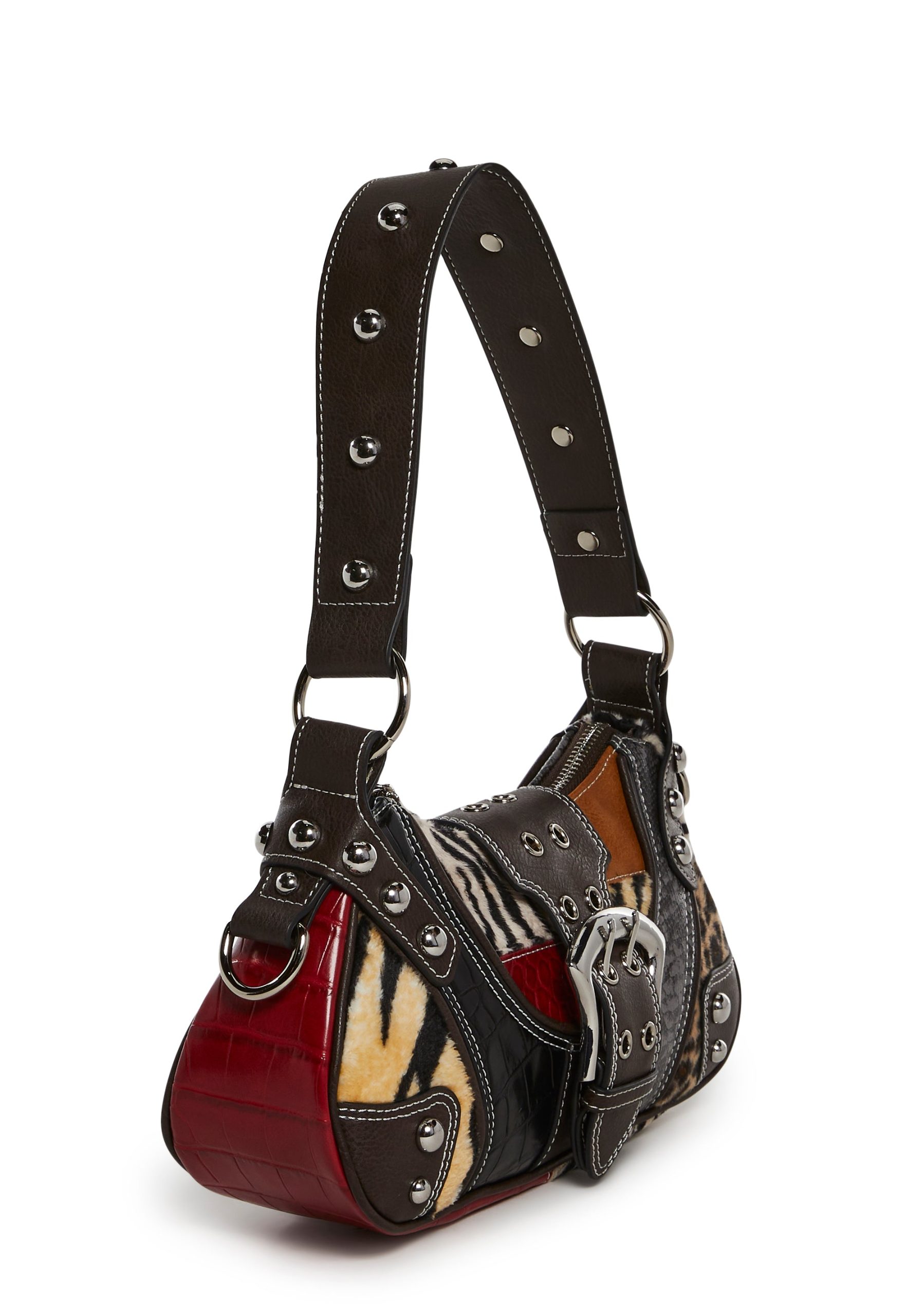 Savage Ways Shoulder Bag - Image 3