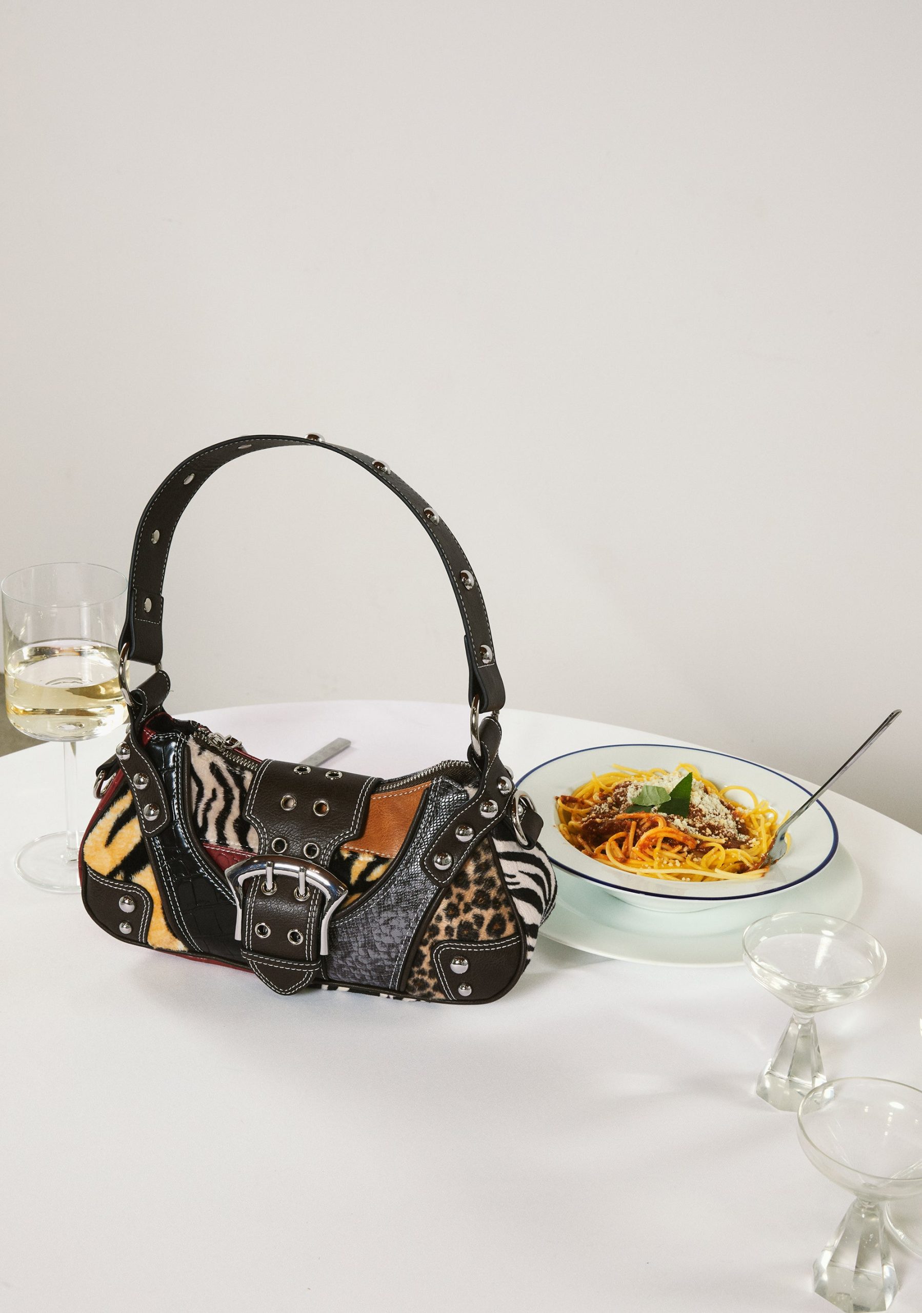 Savage Ways Shoulder Bag - Image 6