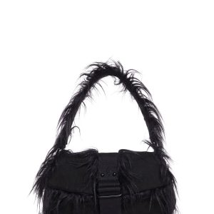 Ambient Shaggy Shoulder Bag