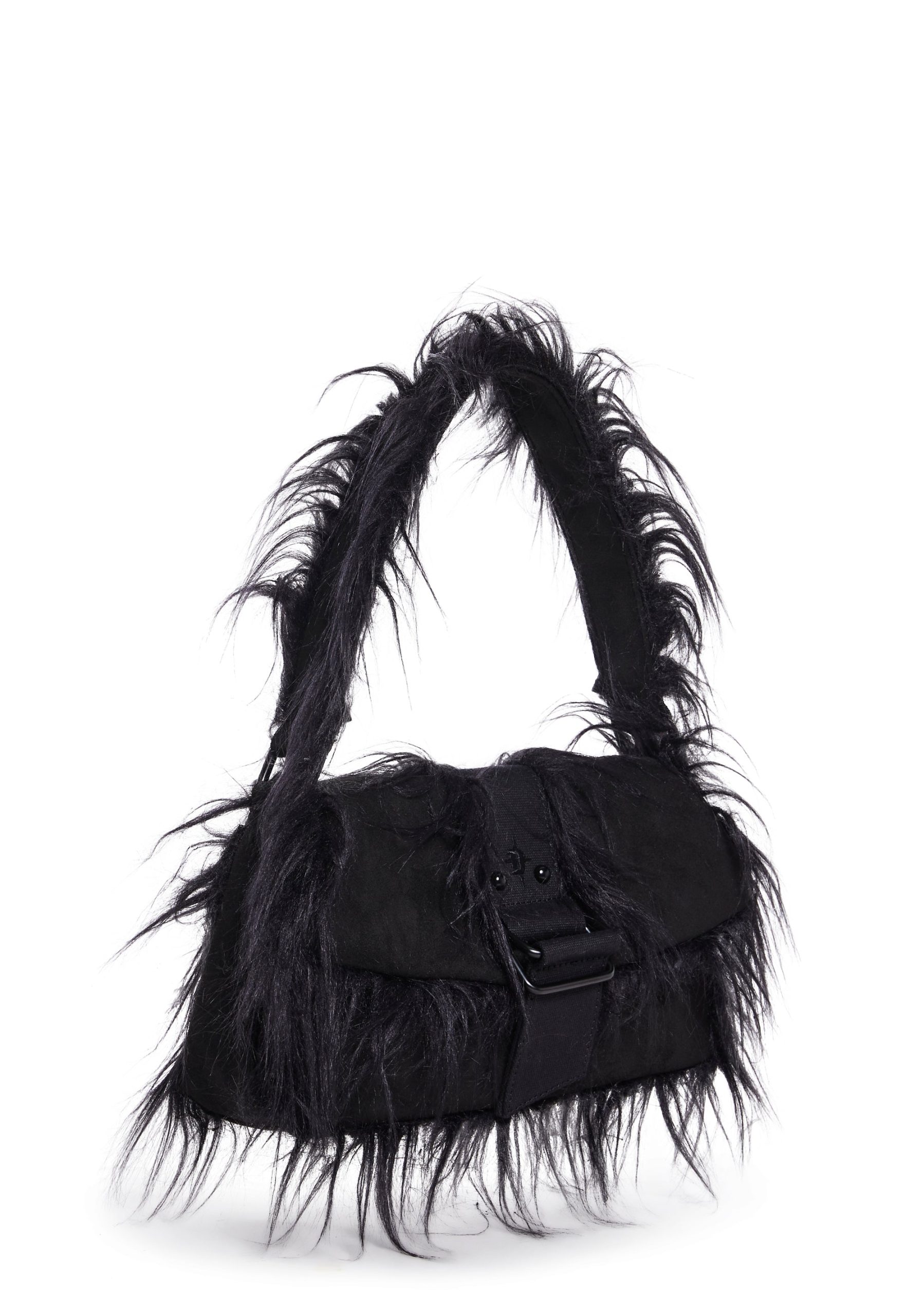 Ambient Shaggy Shoulder Bag - Image 3