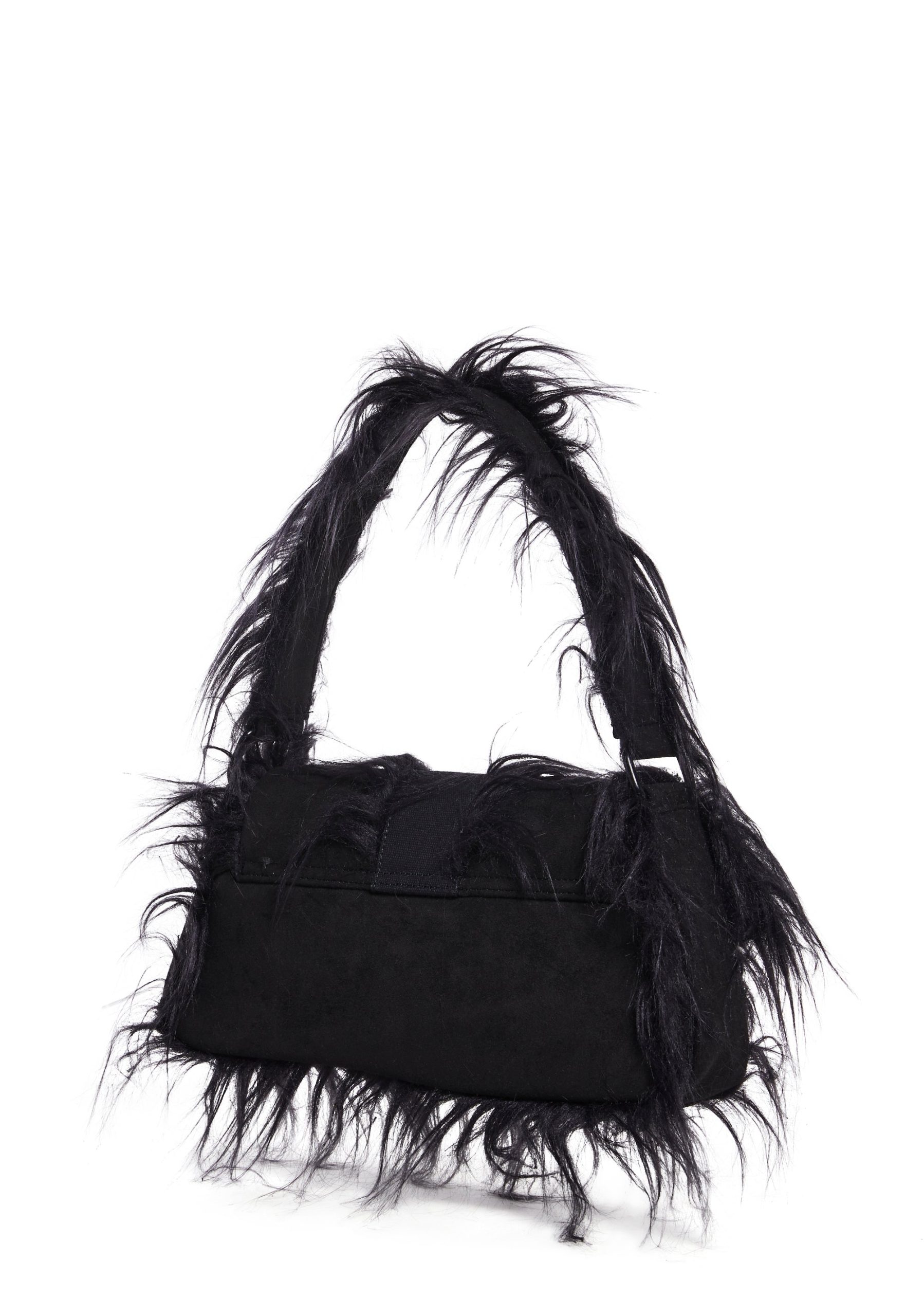 Ambient Shaggy Shoulder Bag - Image 4