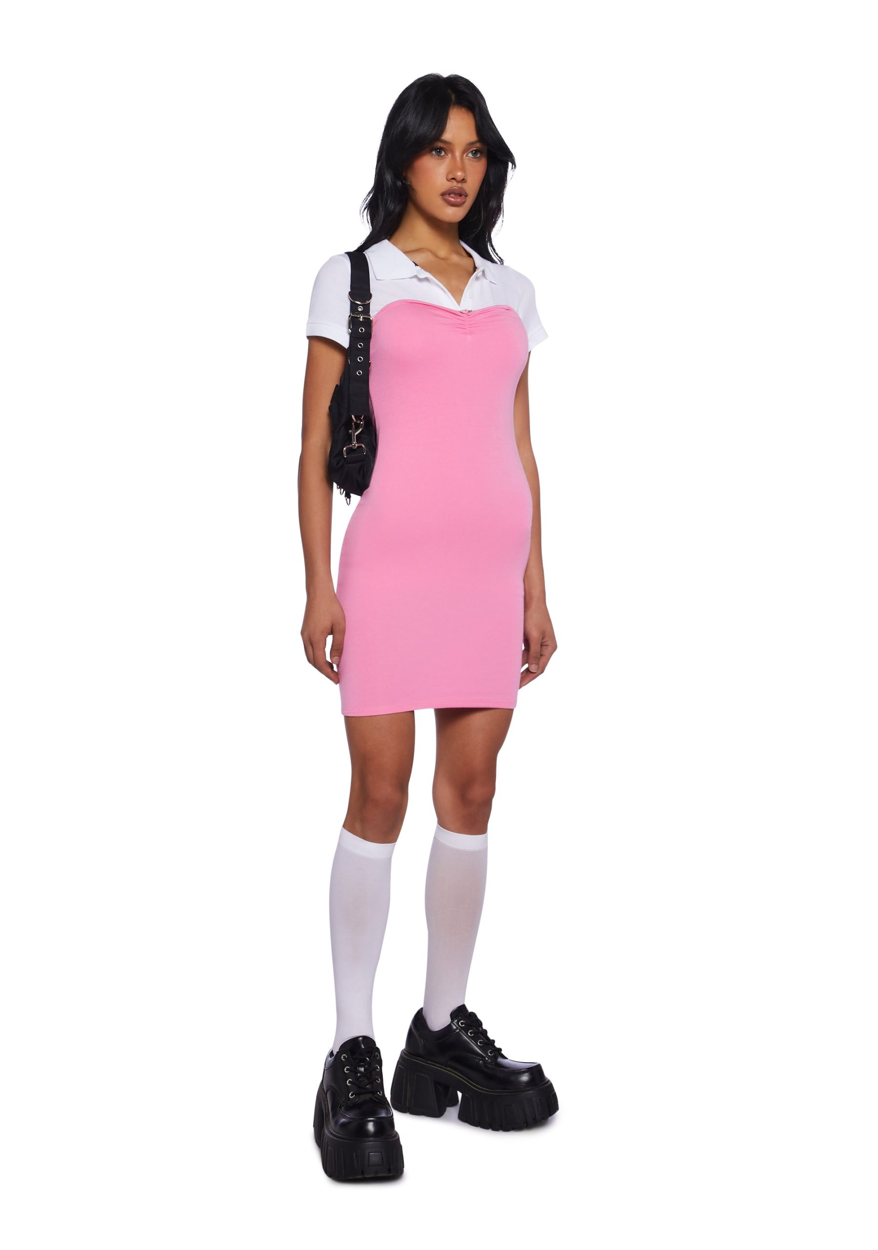 So Worth It Bodycon Dress - Image 2