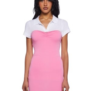 So Worth It Bodycon Dress