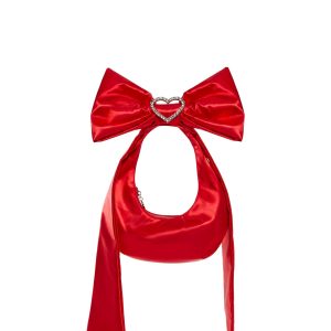Lady Royal Shoulder Bag - Red