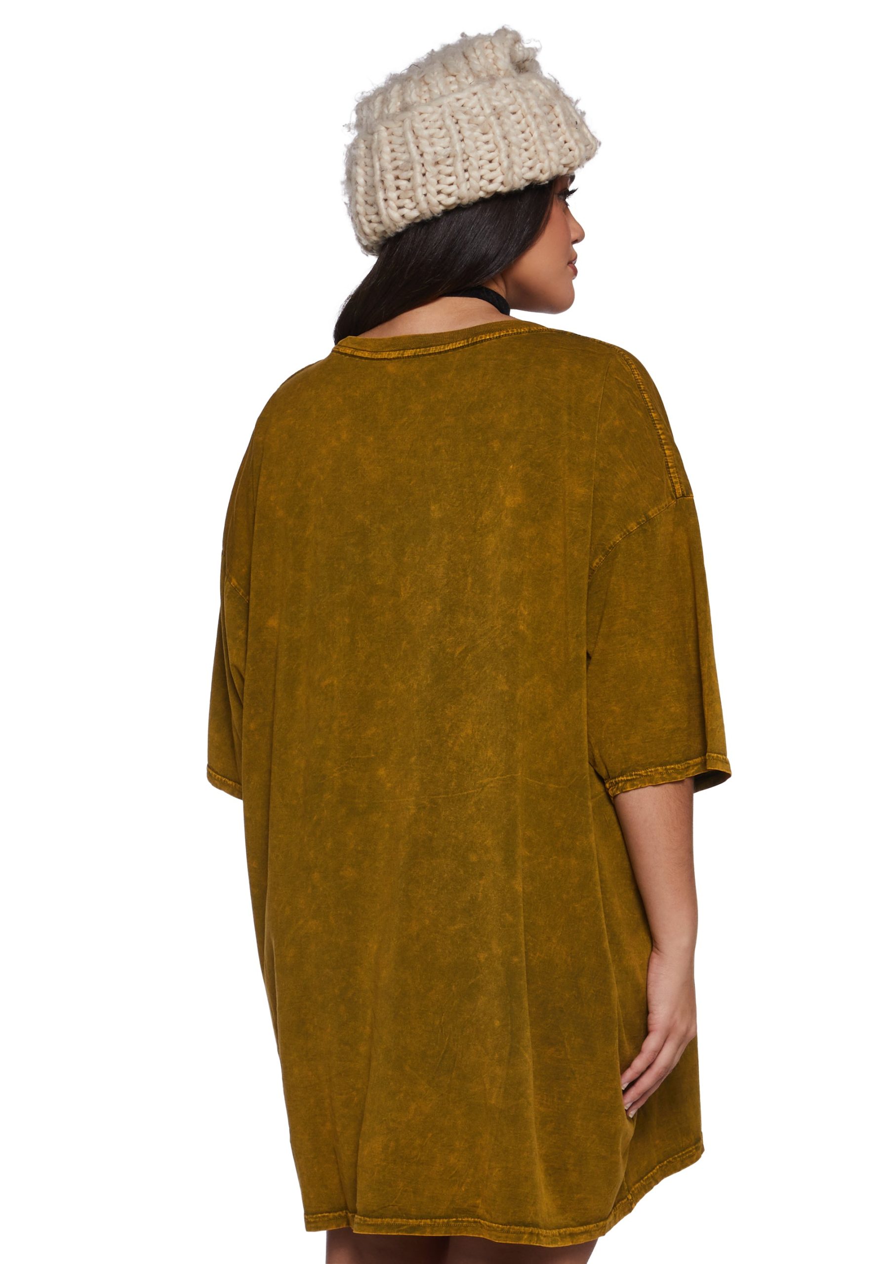 Pick A Plant Oversized Tee - Image 7