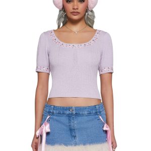 Dreamy Status Sweater Top