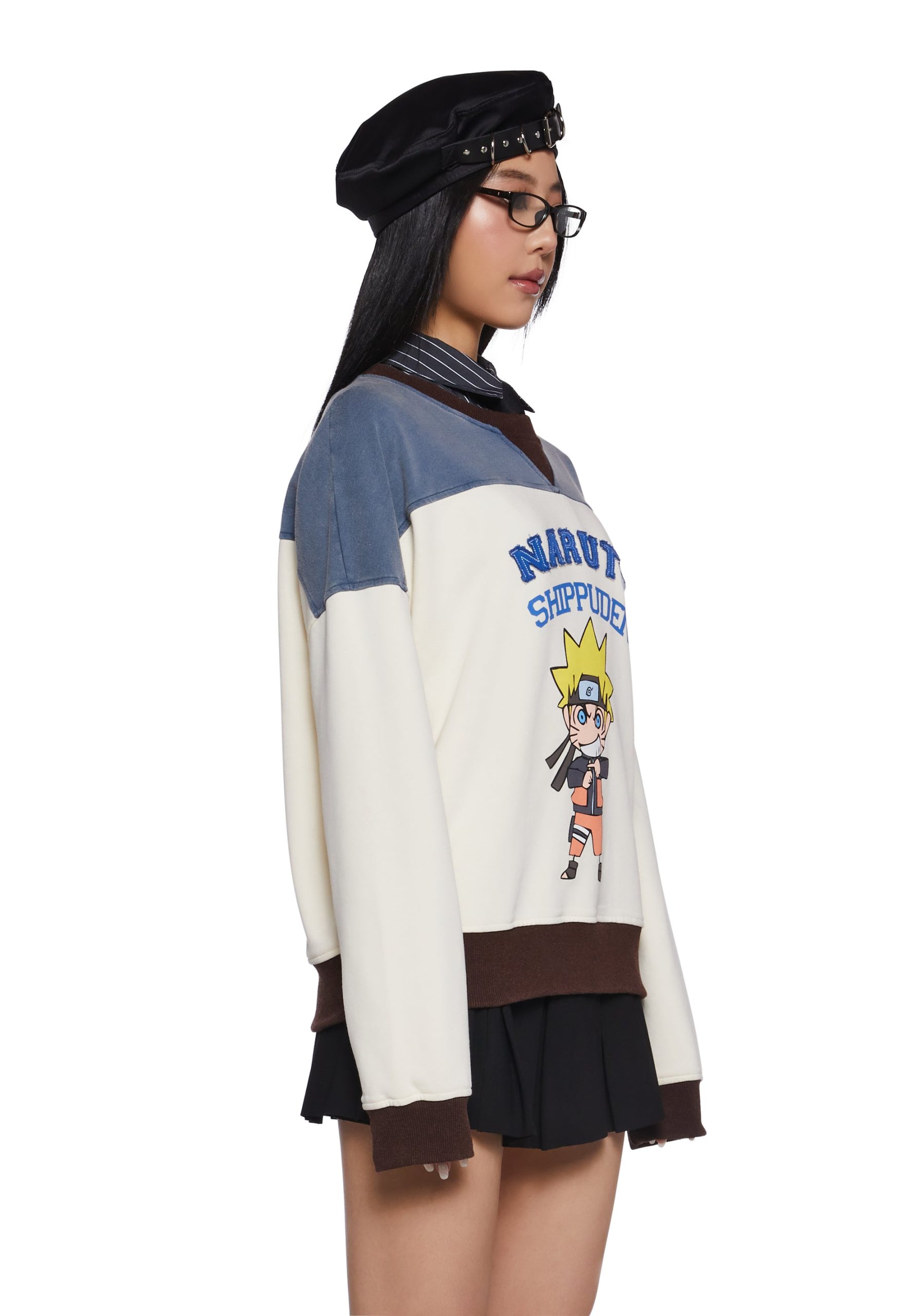 Prove Them Wrong Crewneck Sweatshirt - Image 3