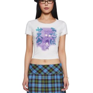 Destined Paths Baby Tee