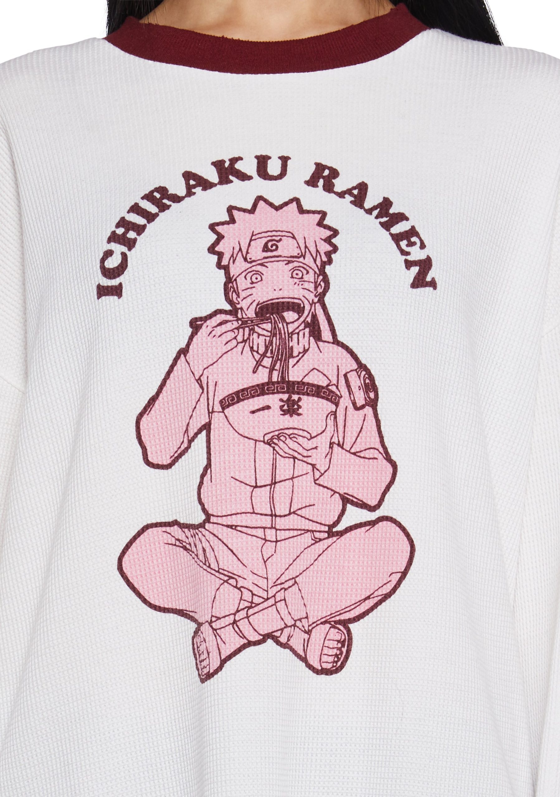 Ramen For Life Long Sleeve Tee - Image 6