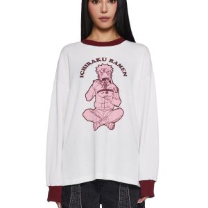 Ramen For Life Long Sleeve Tee
