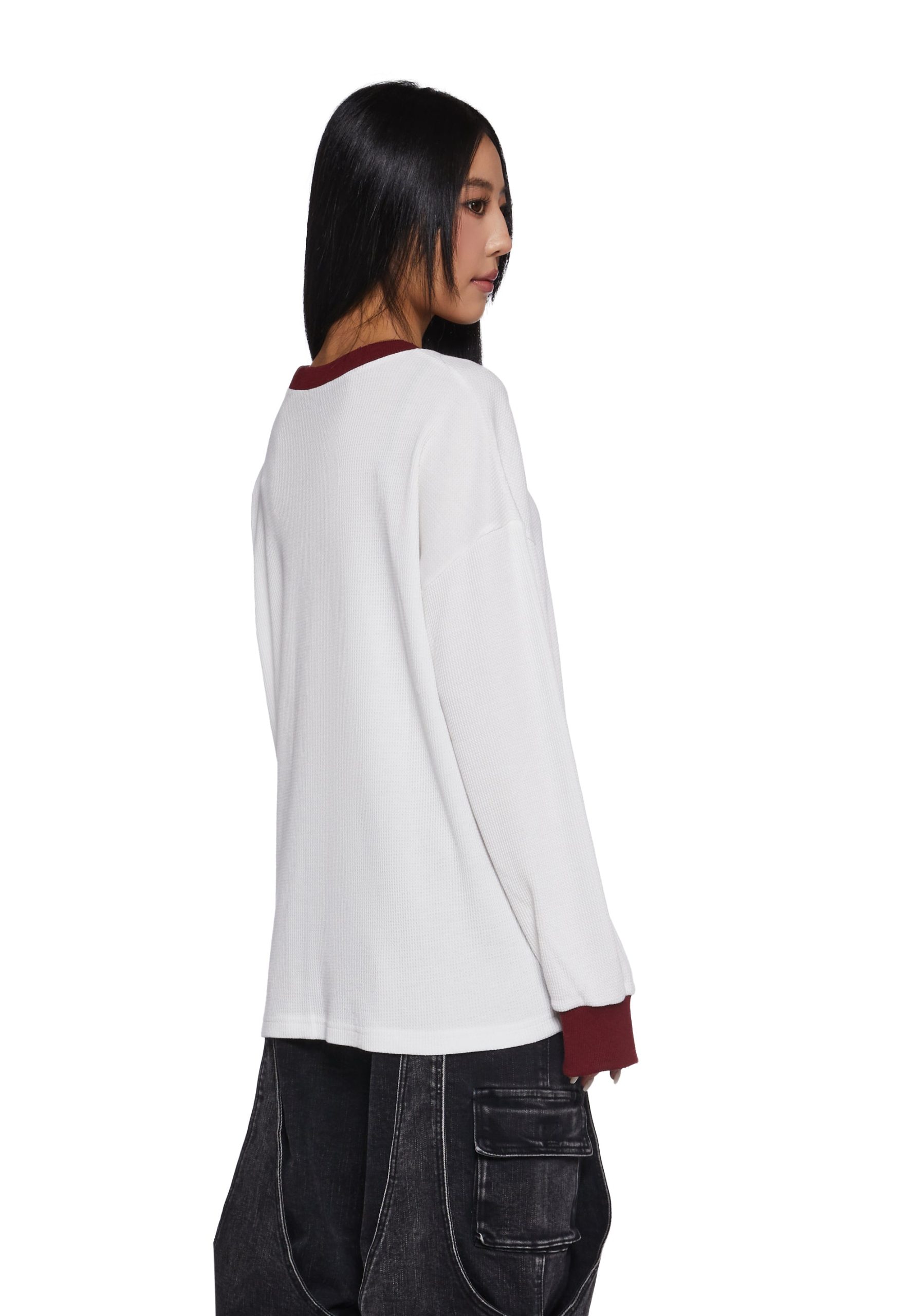 Ramen For Life Long Sleeve Tee - Image 4