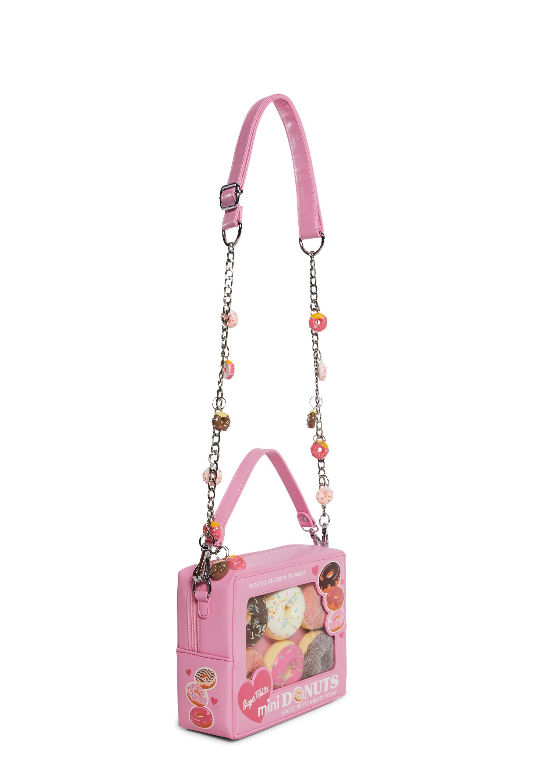 Looking Like A Snack Crossbody Bag - Image 2