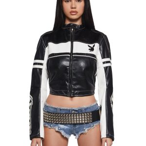 Rev Me Up Moto Jacket