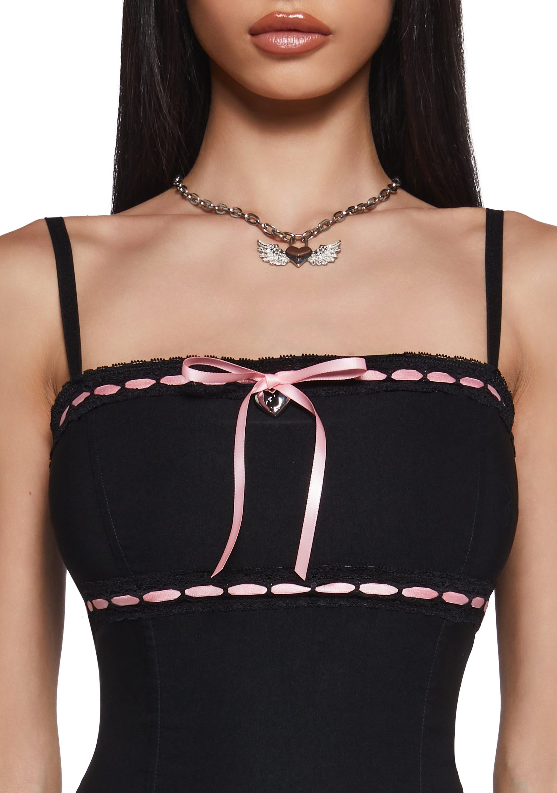 Sophisticated Envy Mini Dress - Image 6