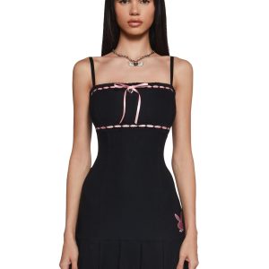 Sophisticated Envy Mini Dress