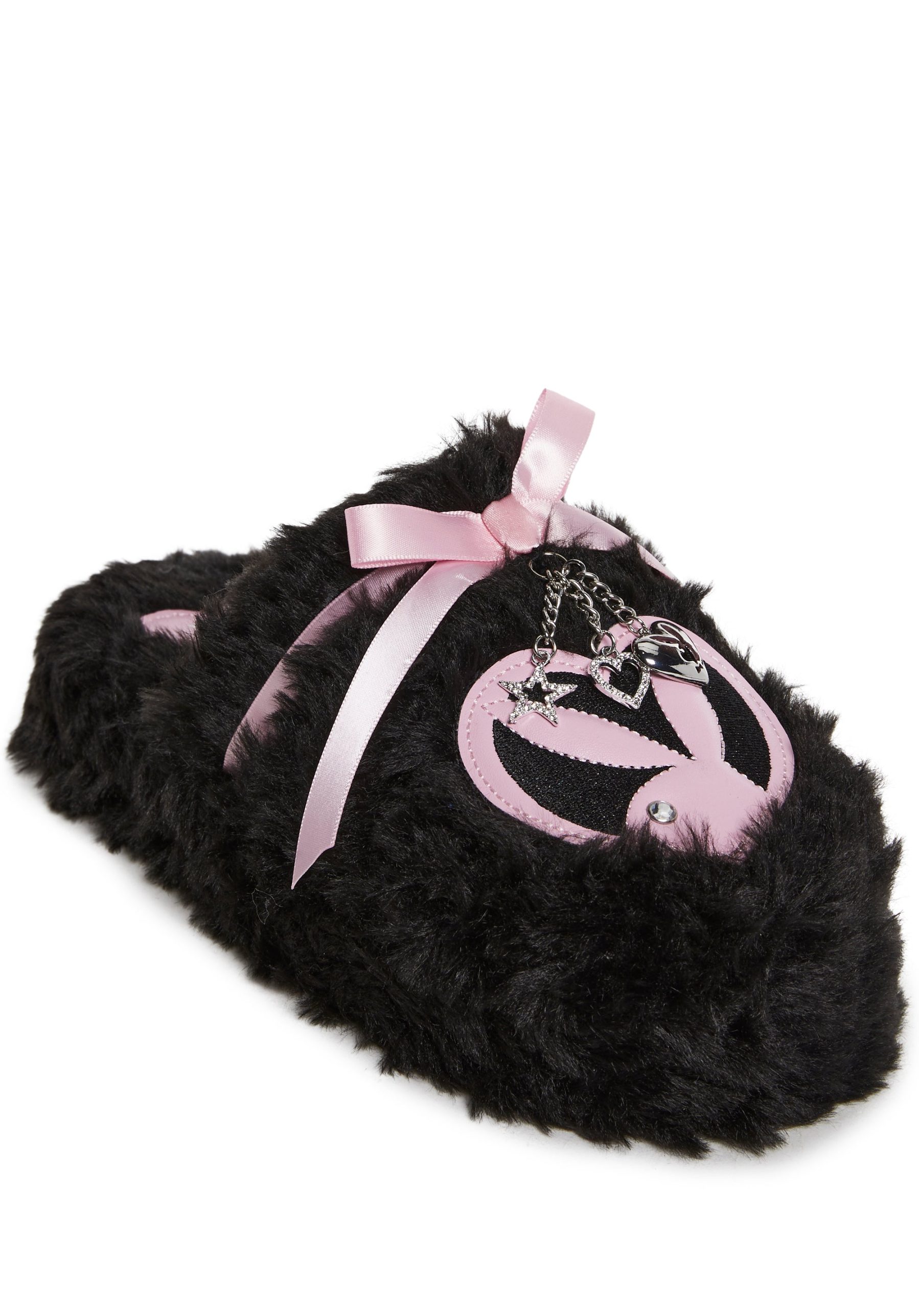 Cozy Fantasies Faux Fur Slippers - Image 2