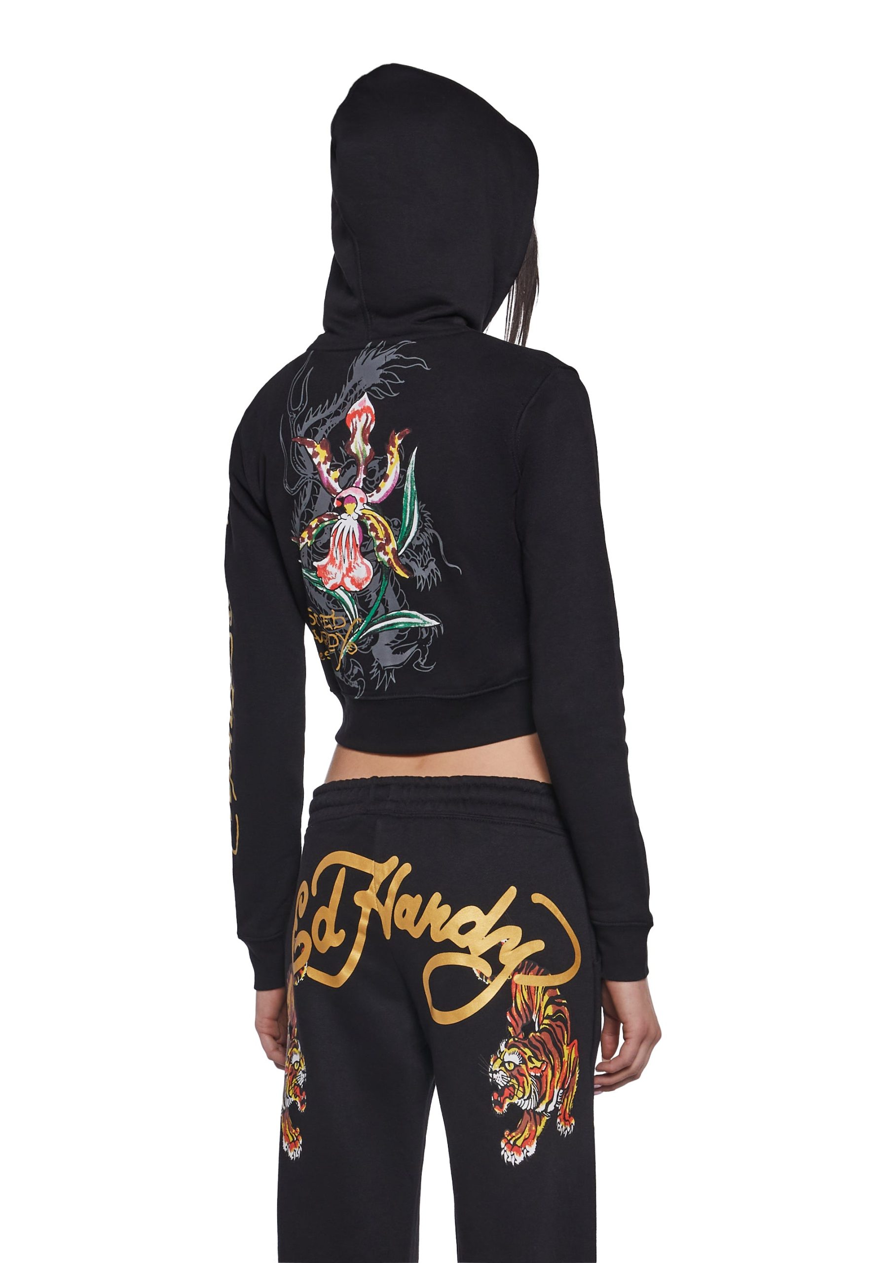 Tigers Zip-Up Hoodie - Image 8