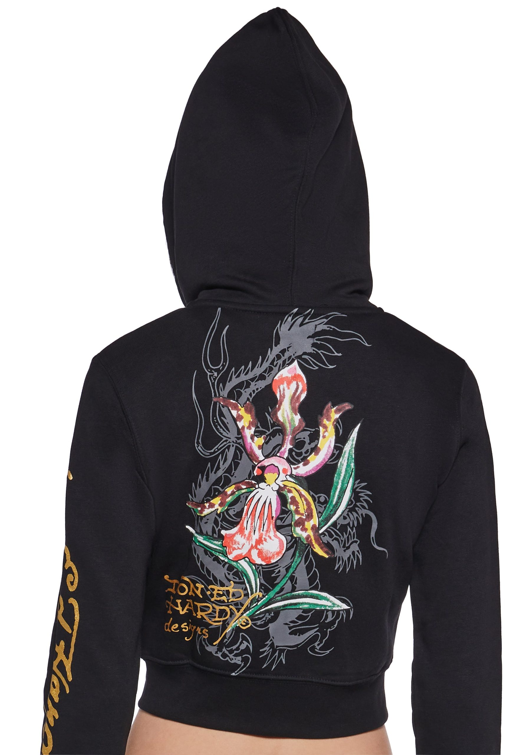 Tigers Zip-Up Hoodie - Image 6