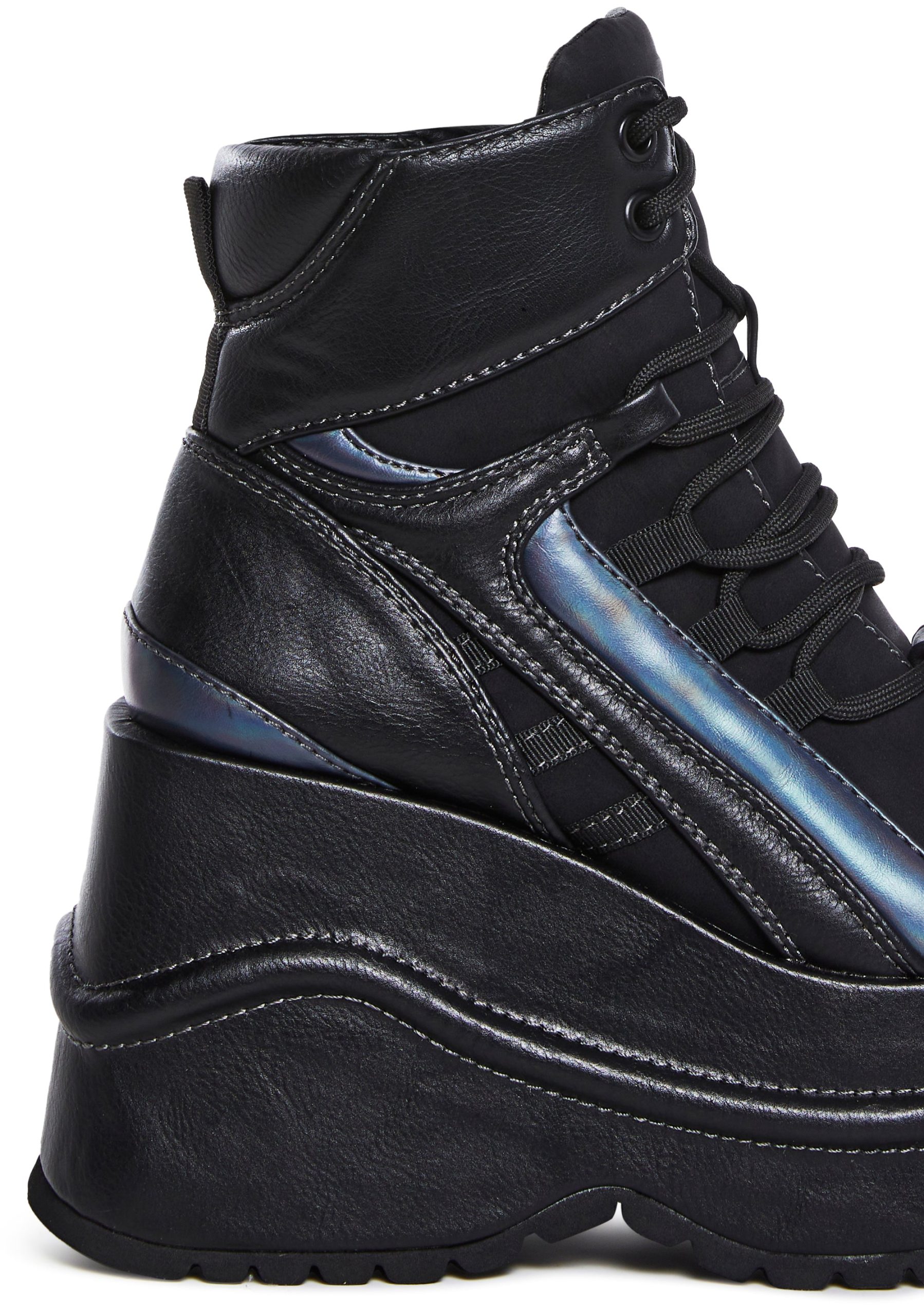 Awaken The Dreamer Platform Sneakers - Image 2