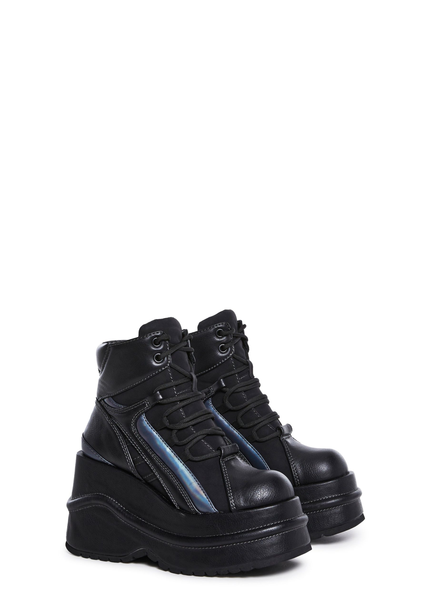 Awaken The Dreamer Platform Sneakers - Image 3