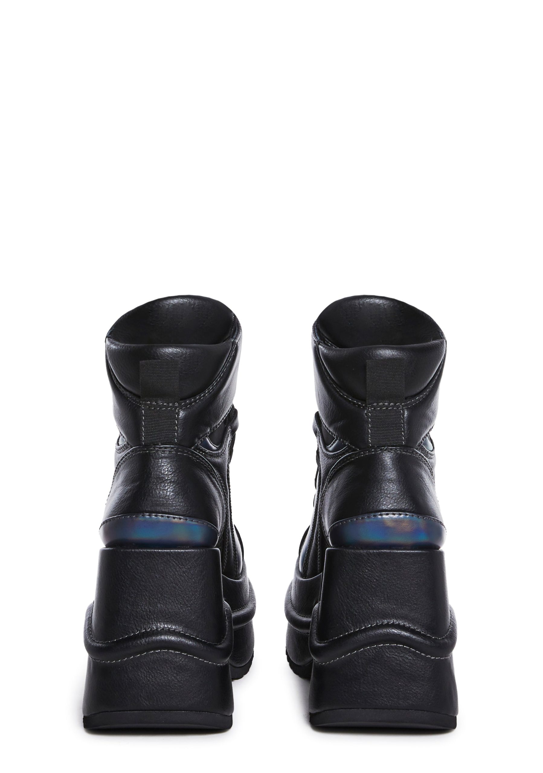 Awaken The Dreamer Platform Sneakers - Image 4