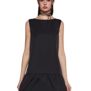 Arkana Babydoll Mini Dress
