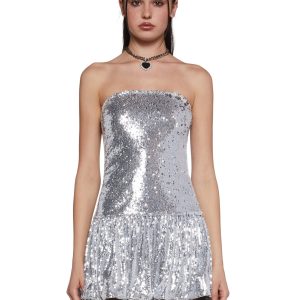 Rone Strapless Mini Dress