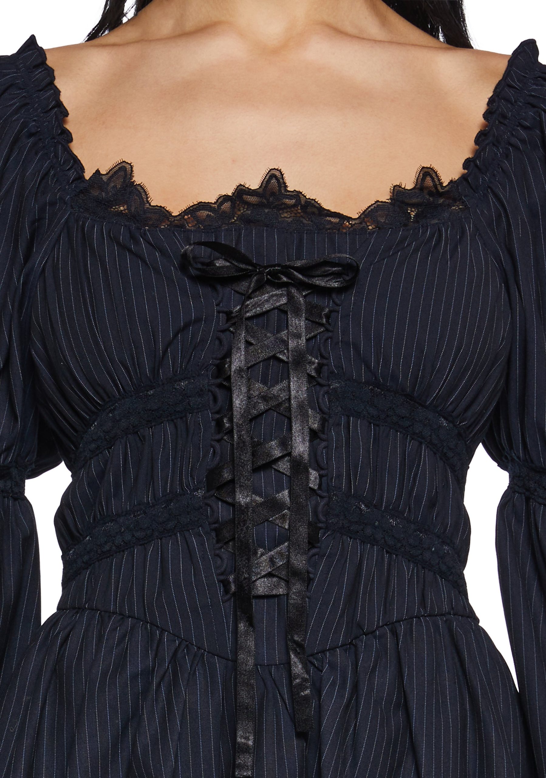 Bookish Escape Fit N' Flare Dress - Image 5