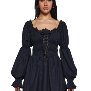 Bookish Escape Fit N' Flare Dress