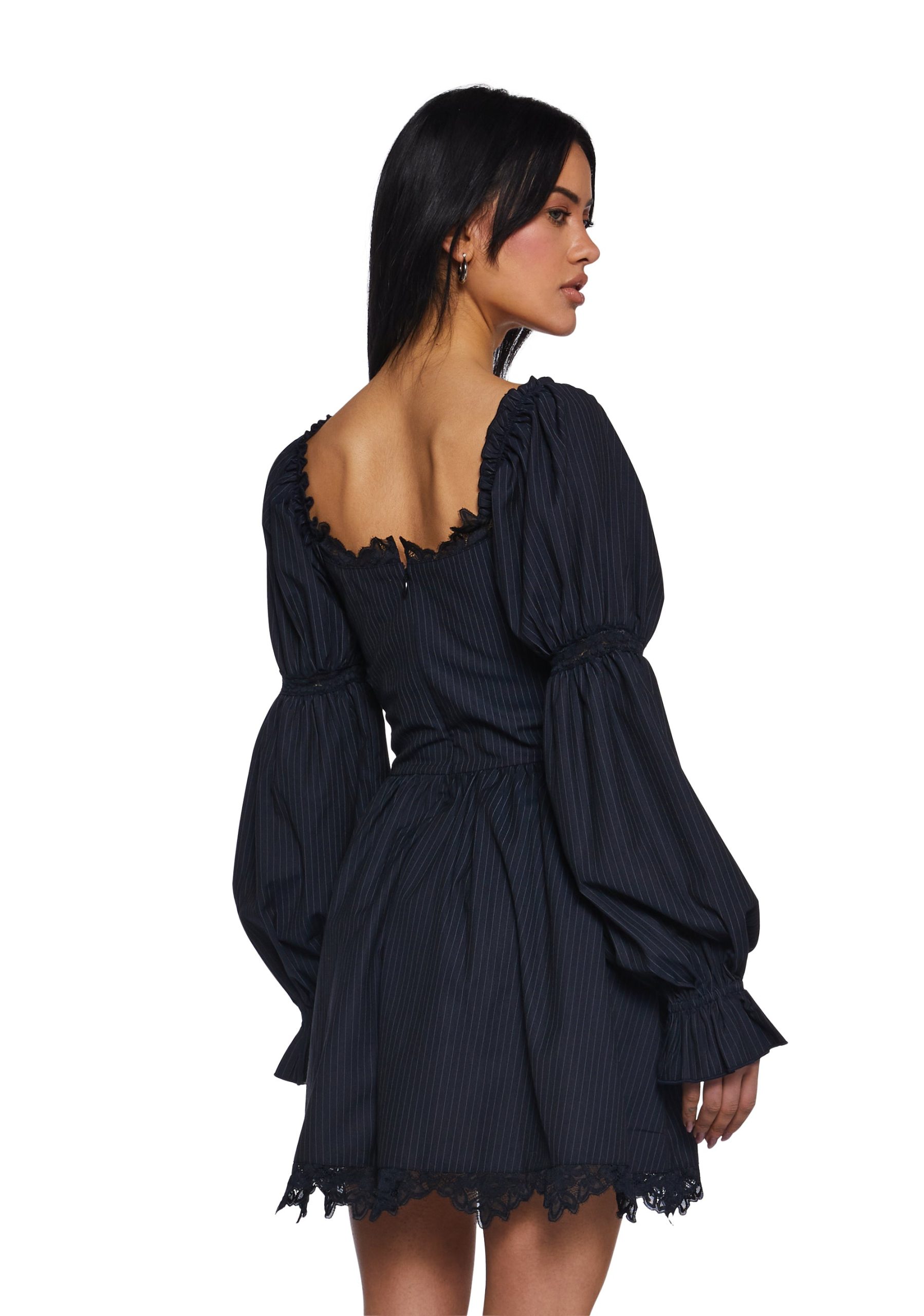 Bookish Escape Fit N' Flare Dress - Image 4