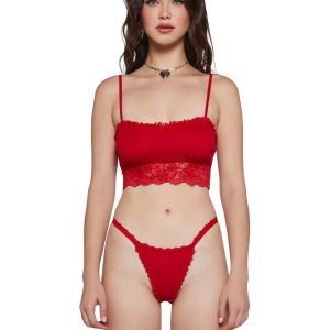 Demure Delight Bralette