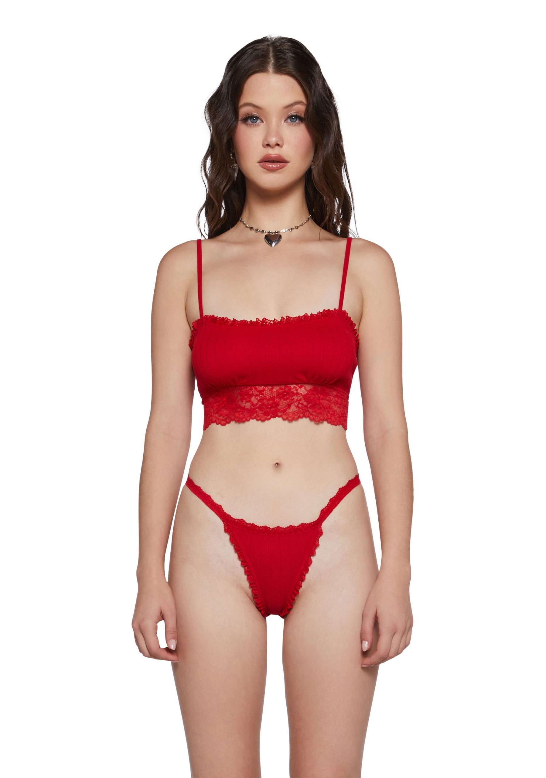 Demure Delight Bralette