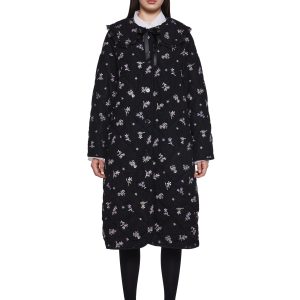 Fashionable Walk Maxi Coat