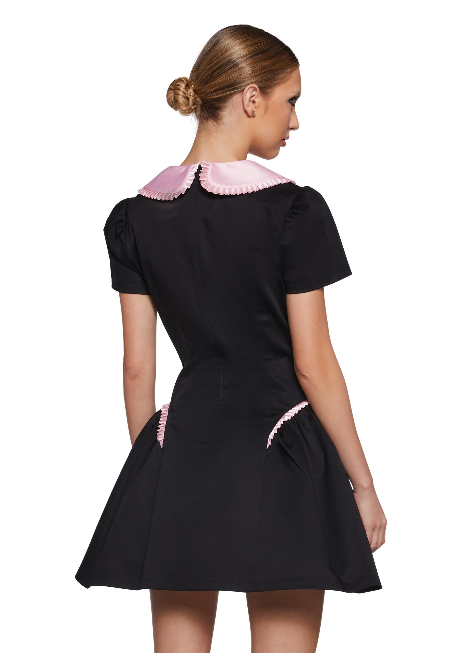 Next Chapter Mini Dress - Image 4